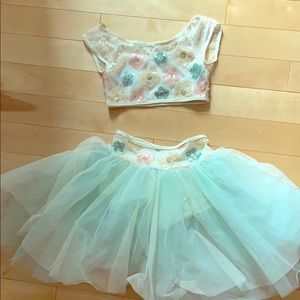 Dance costume